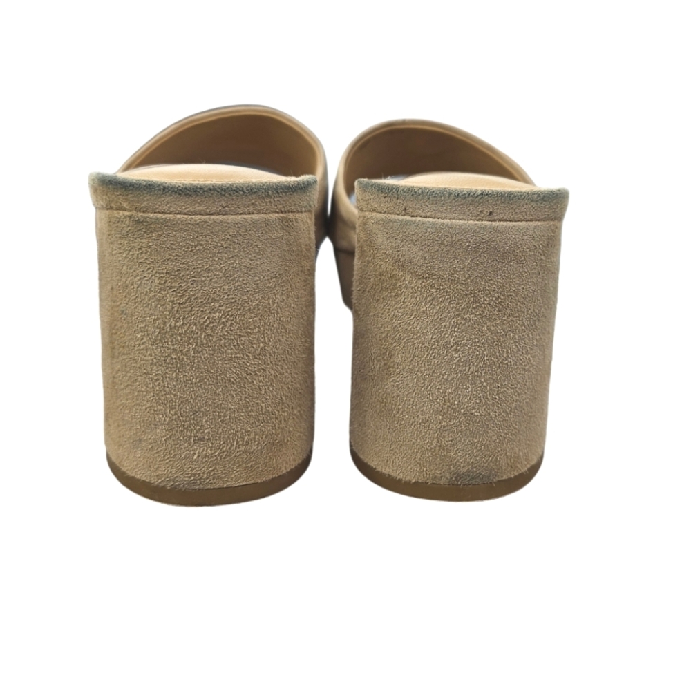 ❤️SPECIAL❤️VERONICA BEARD Dali Low Platform Mule - Picture 6 of 10